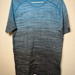 lululemon Men's Metal Vent Tech Short Sleeve Crew T-Shirt